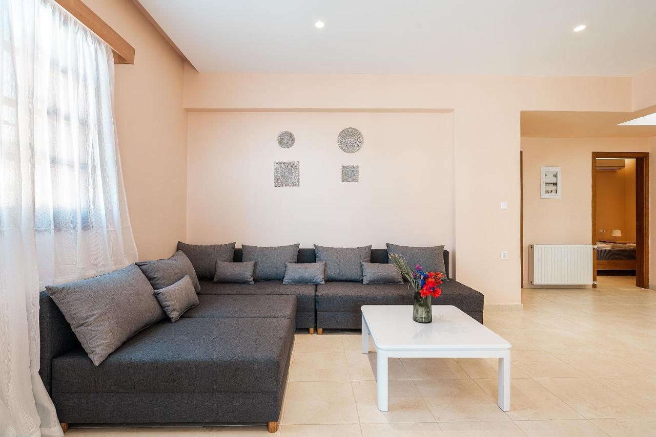 Amaryllis Beach Front House Rhodes City Екстериор снимка