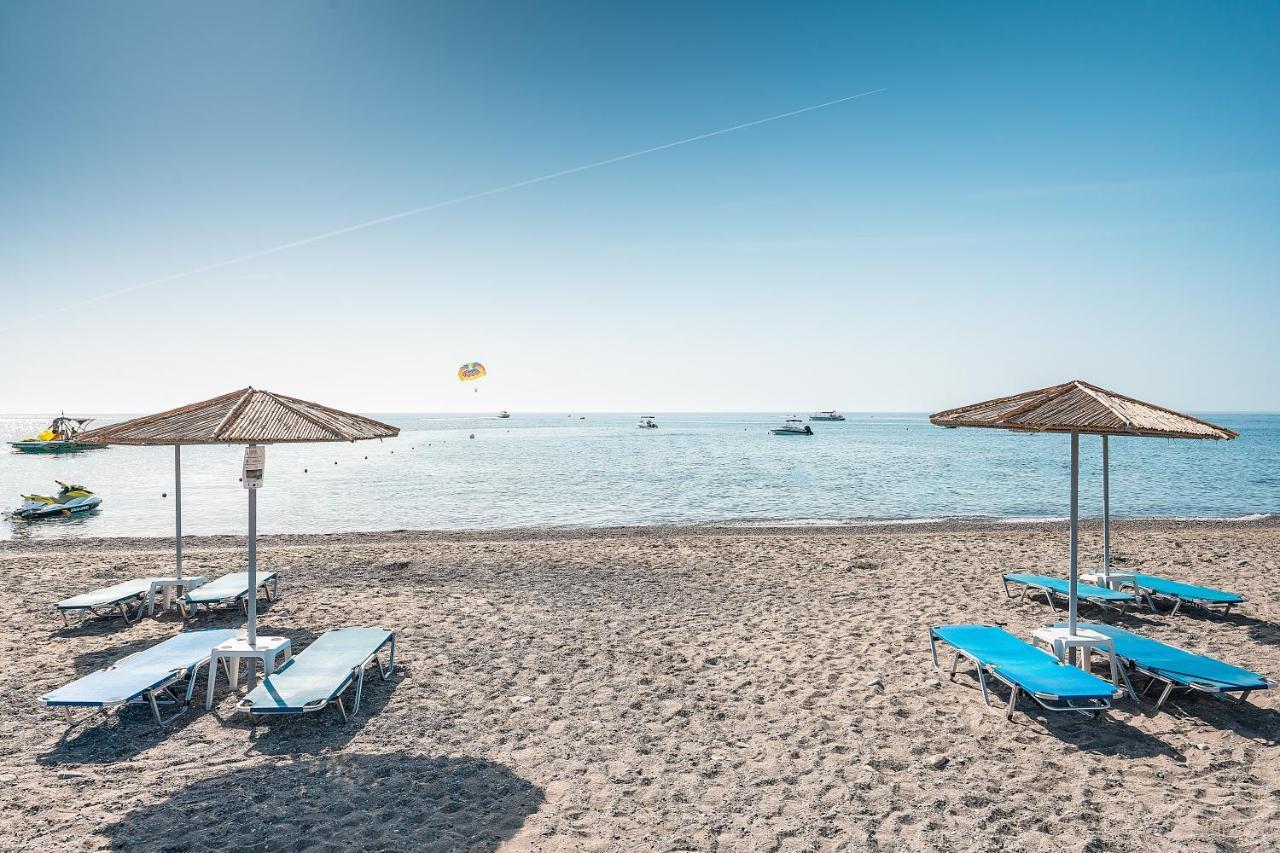 Amaryllis Beach Front House Rhodes City Екстериор снимка