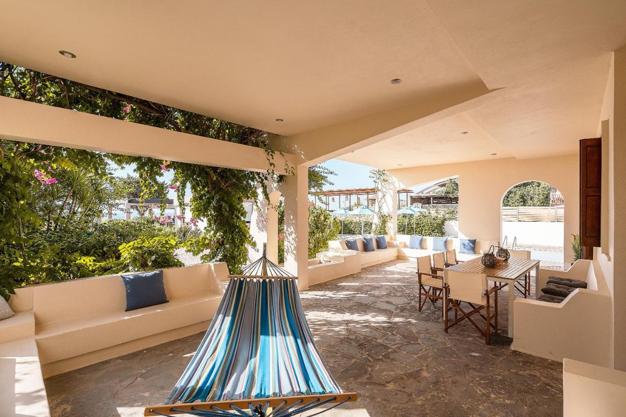Amaryllis Beach Front House Rhodes City Екстериор снимка
