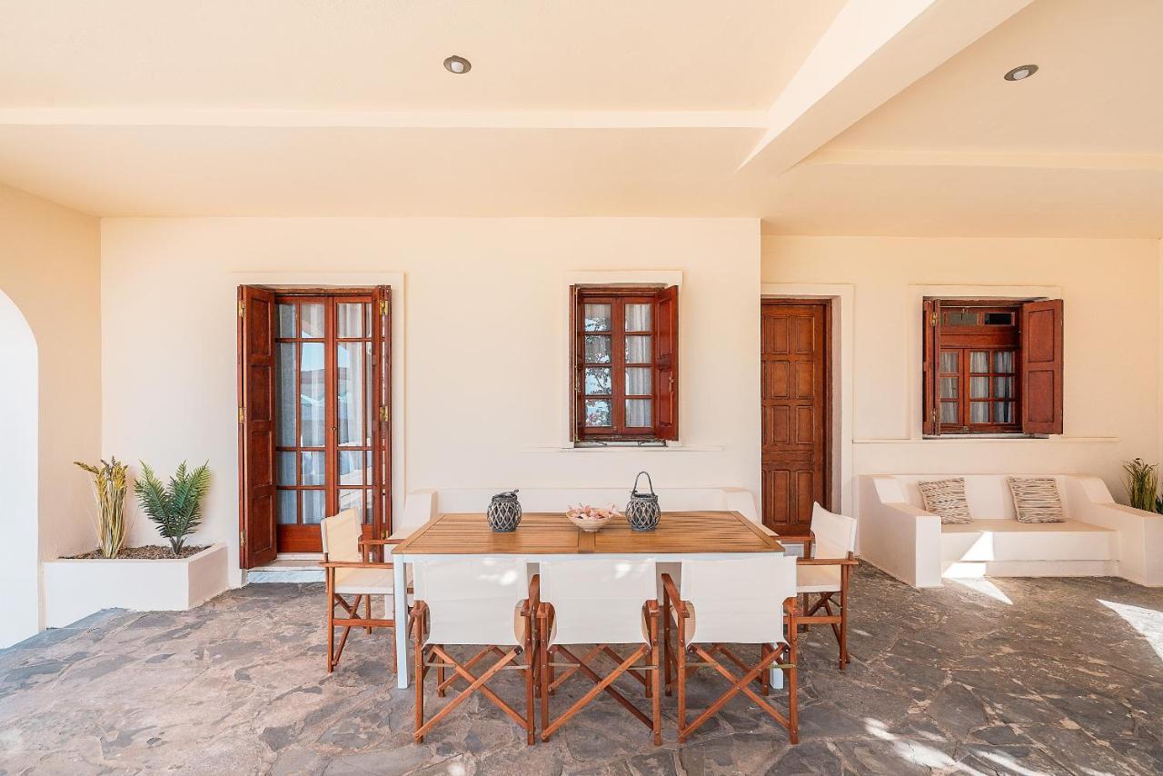 Amaryllis Beach Front House Rhodes City Екстериор снимка
