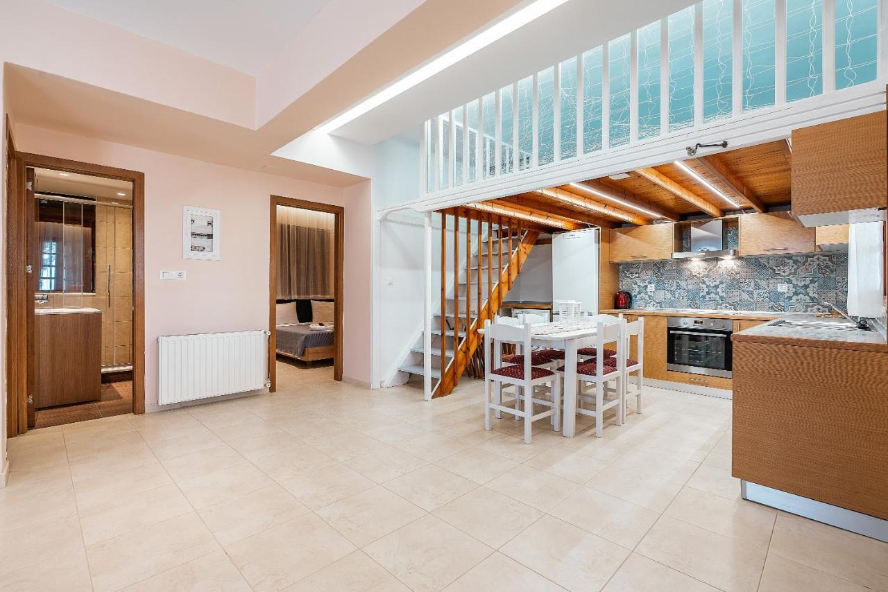 Amaryllis Beach Front House Rhodes City Екстериор снимка