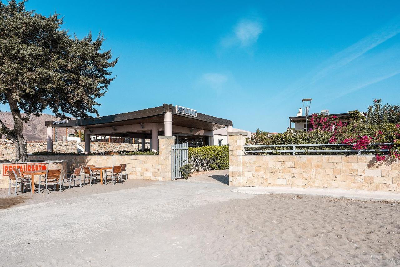 Amaryllis Beach Front House Rhodes City Екстериор снимка