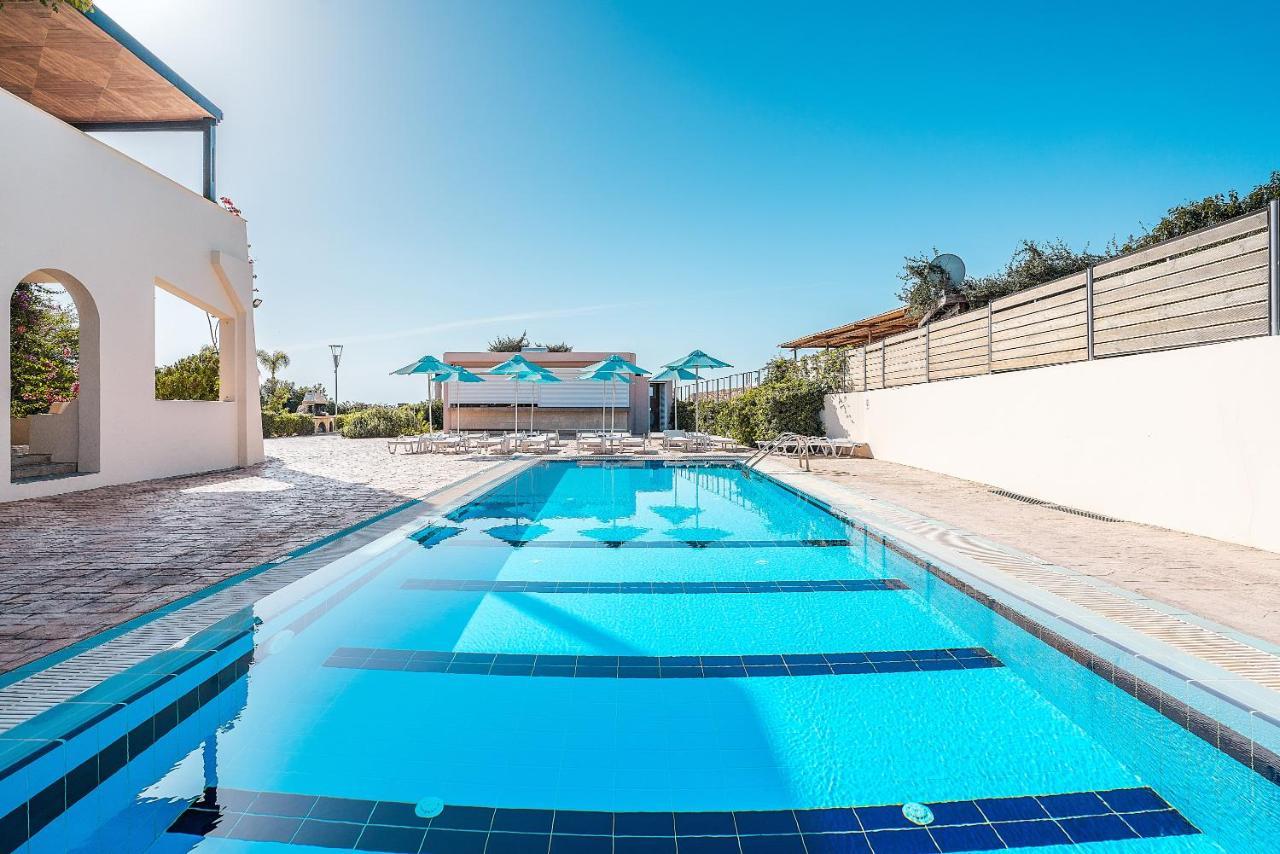 Amaryllis Beach Front House Rhodes City Екстериор снимка